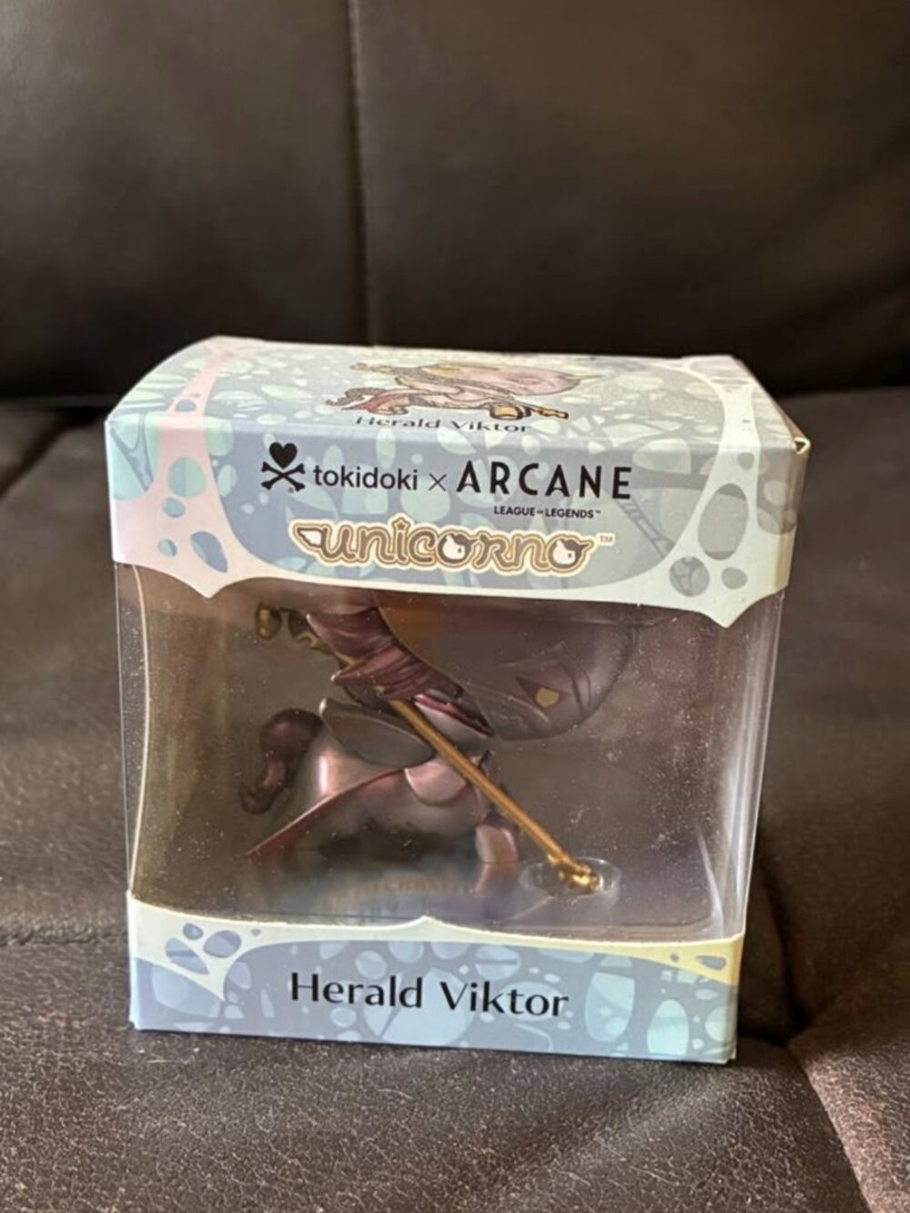Tokidoki Arcane Viktor